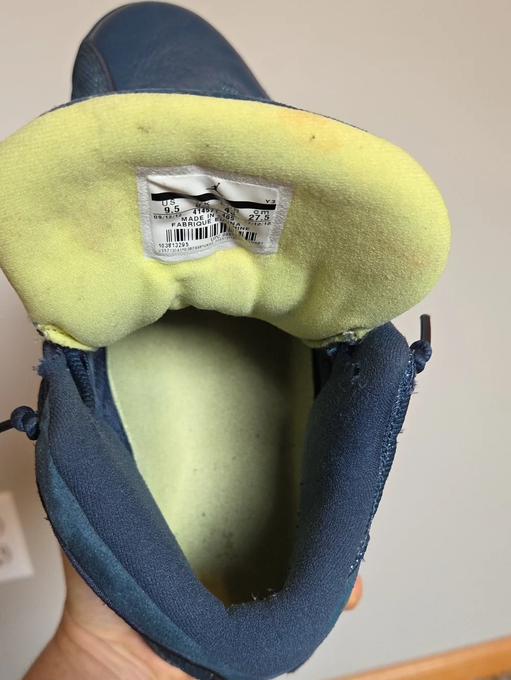 AIR JORDAN Retro 13 